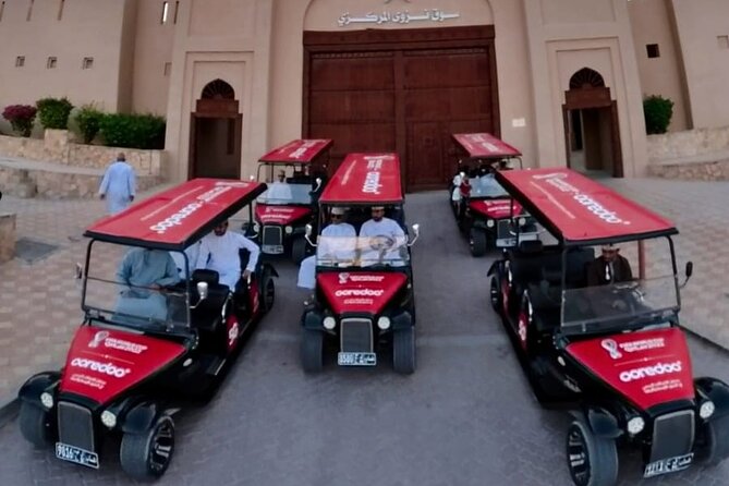 Heritage private Tour by classic carts - The barbecue pit and a glimpse of traditional cooking
