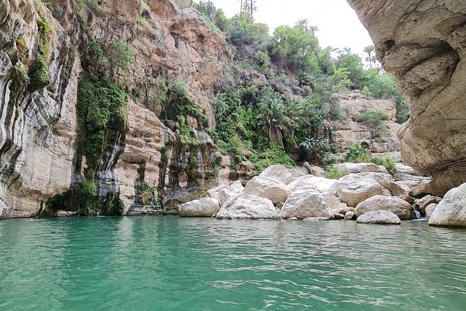 Hidden Gems of Oman: Sinkhole, Fins Beach & Wadi Tiwi Adventure - Why Wadi Tiwi is the heart of the day