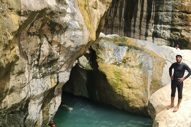 Hidden Gems of Oman: Sinkhole, Fins Beach & Wadi Tiwi Adventure - Who should book this Oman day trip?