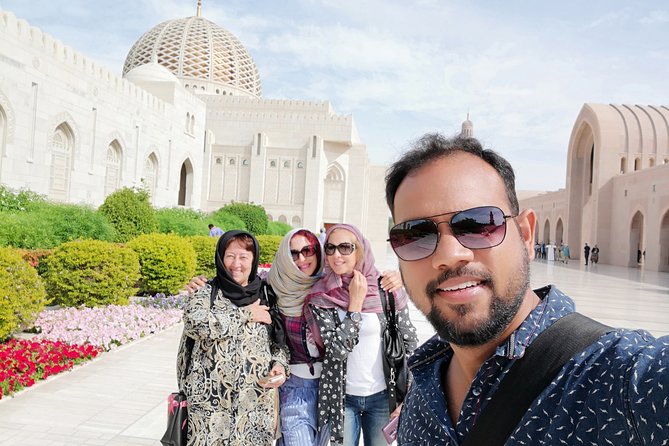 Highlights of ancient Oman (6 days /5 nights) - What the five-day route actually covers