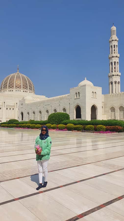 Highlights of Muscat city tour in private car with guide - Muttrah Souq: allow time for browsing