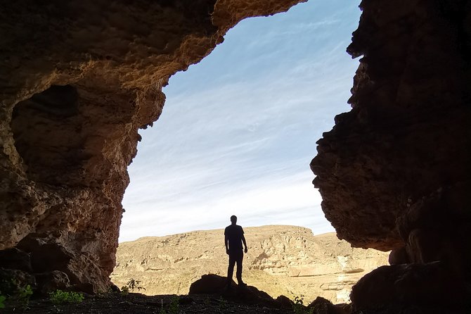 Hike to Taiq Cave - Sinkhole and Baobab forest - What the $149 price means