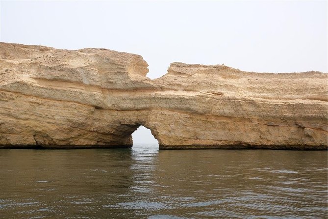 Historical Muscat Sunset Tour - What is served on board