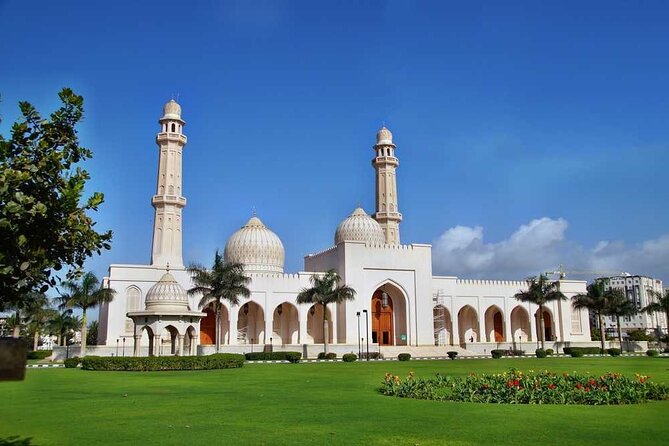 Historical Salalah City Tour - Key points to know before booking