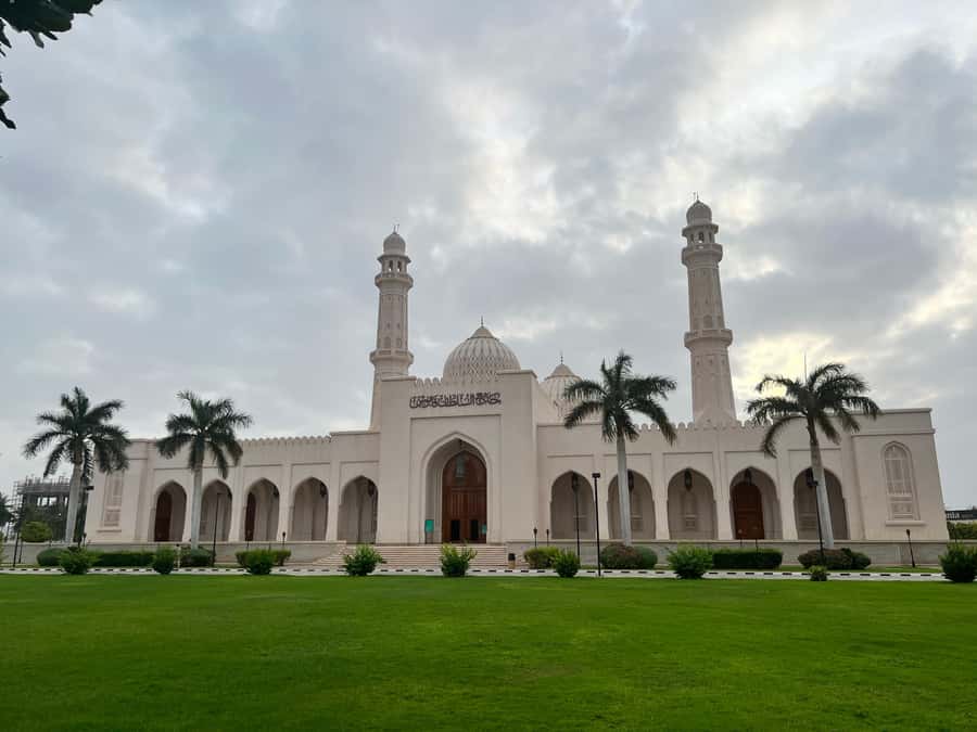 Historical Salalah City Tour with Culture, Food & Shopping - Haffa Souq, frankincense, and old Salalah
