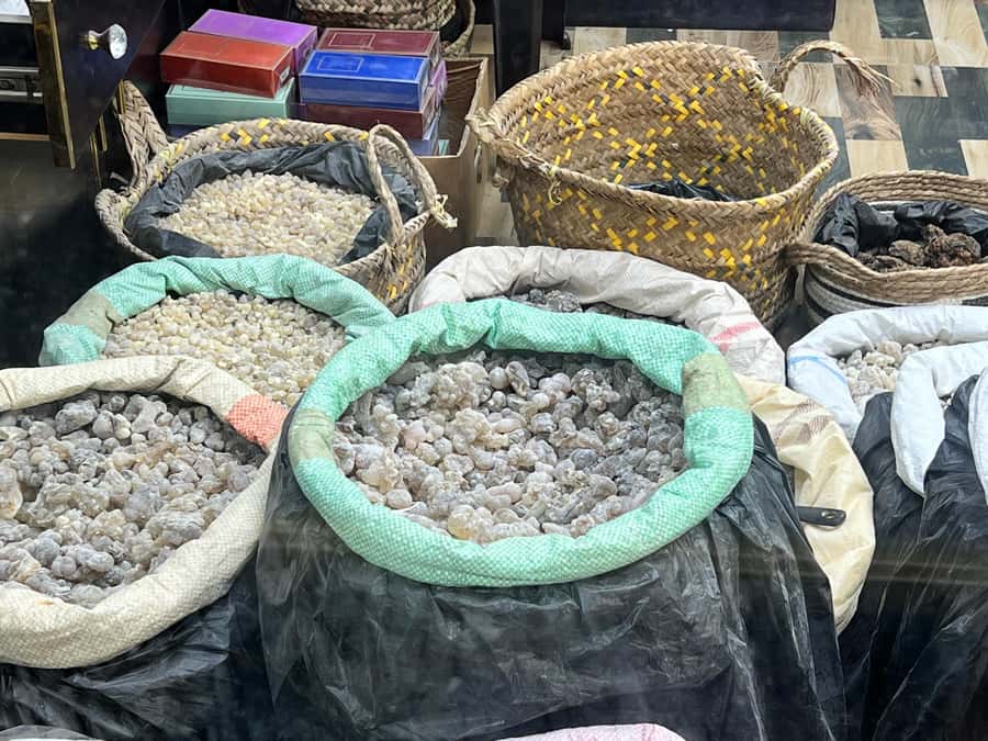 Historical Salalah City Tour with Culture, Food & Shopping - Walking through a Dhofar fruit farm