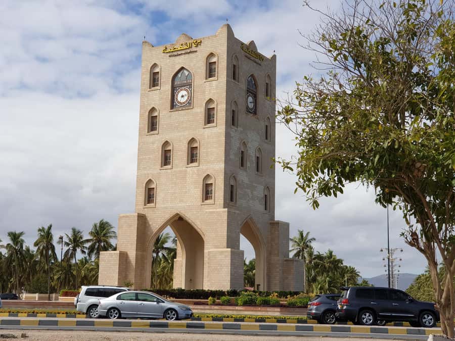 Historical Salalah City Tour with Culture, Food & Shopping - The guide can shape the whole experience