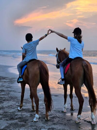Horse Riding Oman – 2 hour ride