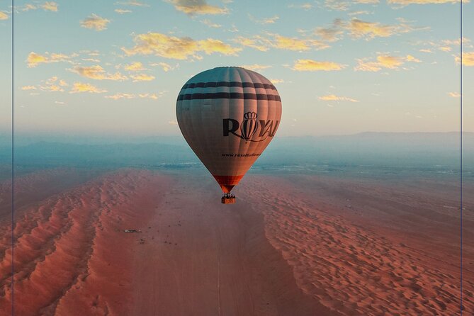 Hot Air Balloon Tour at Wahiba Sands - Weather, cancellation, and planning advice