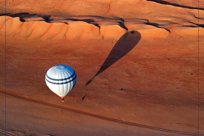Hot Air Balloon Tour at Wahiba Sands - Who will enjoy this desert flight most?