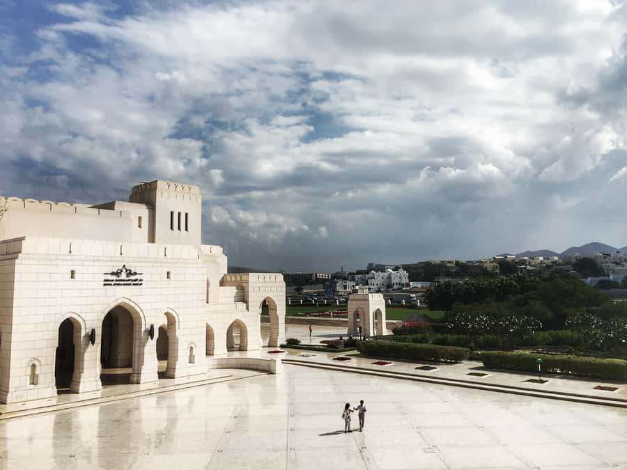 Incredible Oman: 5-Day Guided Tour - Day 2: Muscat’s mosque, opera house, souq, and waterfront