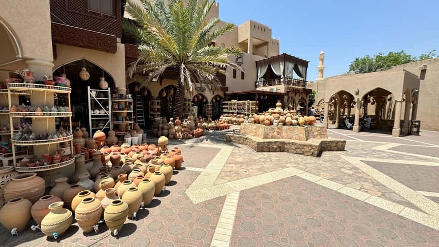 Incredible Oman: 5-Day Guided Tour - Day 5: Jabreen, Bahla, and the return to Muscat