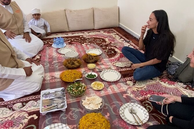 Jabal Shams Food Tour - Key Points at a Glance