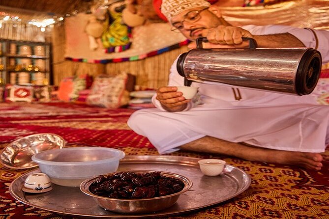 Jabal Shams Food Tour - The Rugged Road to Jebel Shams