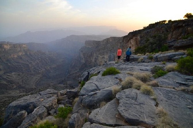 Jabl Shams with Nizwa for tours and sightseeing - Why this Muscat day trip works