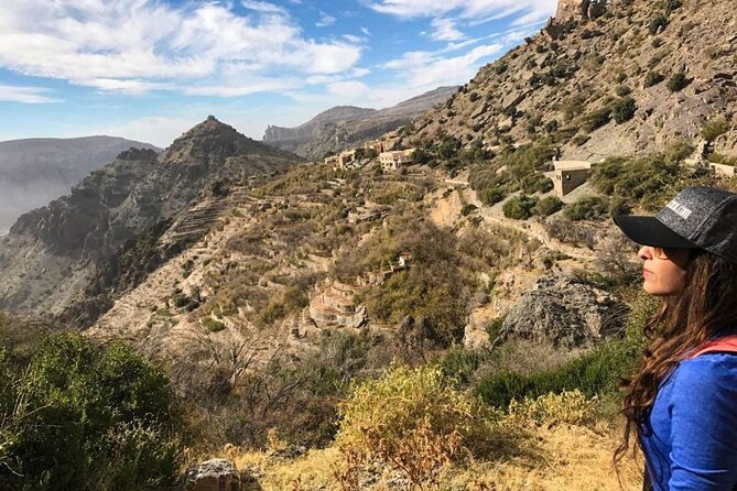Jebal Akhdar And Nizwa Cool And Green - Who will enjoy this tour most