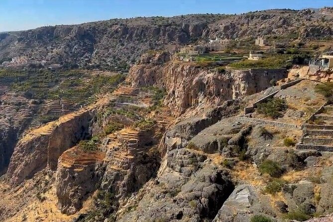 Jebel Akhdar Al Suwjara - Birkat Al Mouz Ruins - Private Full Day Tour - What the $176 price includes