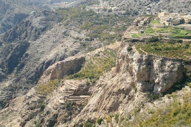 Jebel Akhdar - Cool and Green - Why Jebel Akhdar makes a good escape from Muscat