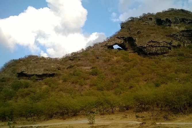 Jebel Safari - Tour della montagna - Why this route works so well in one day