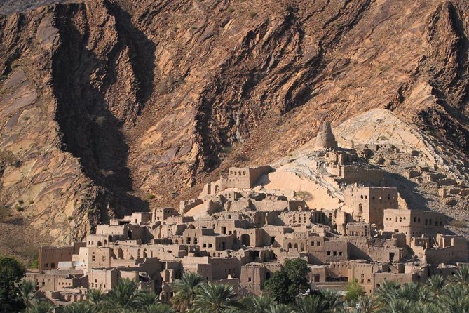 Jebel Shams, Balcony Walk & Al Hamra Village - Why Jebel Shams makes a strong day trip from Muscat