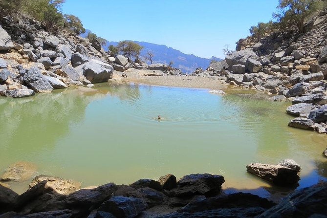 Jebel Shams, Balcony Walk & Al Hamra Village - Al Hamra’s mud-brick houses
