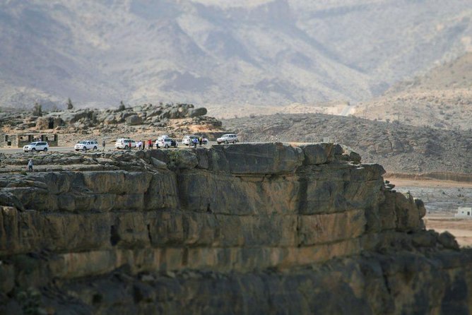 Jebel Shams, Balcony Walk & Al Hamra Village - Is $903.52 good value for up to four people?