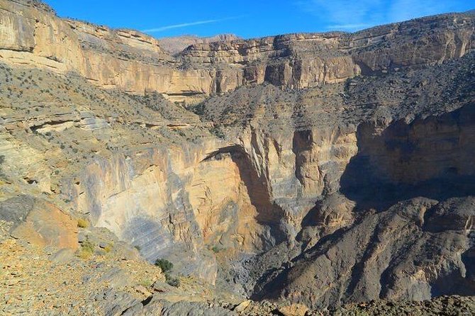 Jebel Shams, Balcony Walk & Al Hamra Village - Who should book this mountain day?