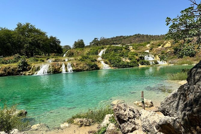 Khareef Salalah- Full Day Mountains and Waterfalls - Key Points Before You Book