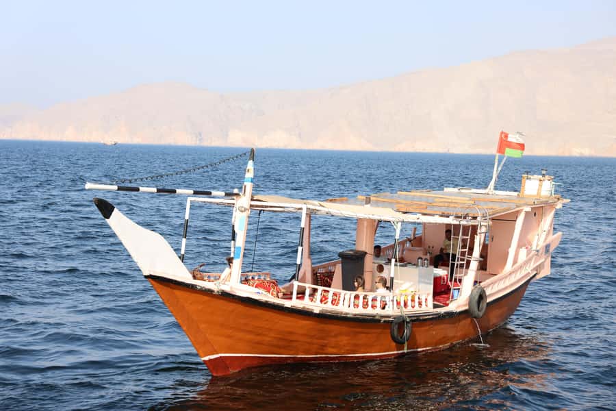 Khasab: Beach Camping with Full Day Cruise with full board - Key Things To Know Before You Go
