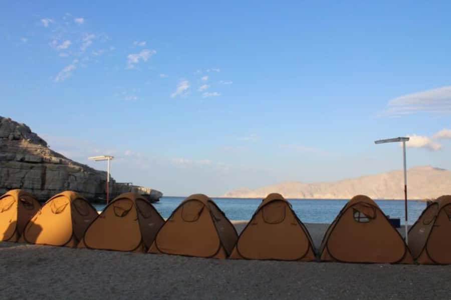 Khasab: Beach Camping with Full Day Cruise with full board - Should You Book This Khasab Beach Camp?