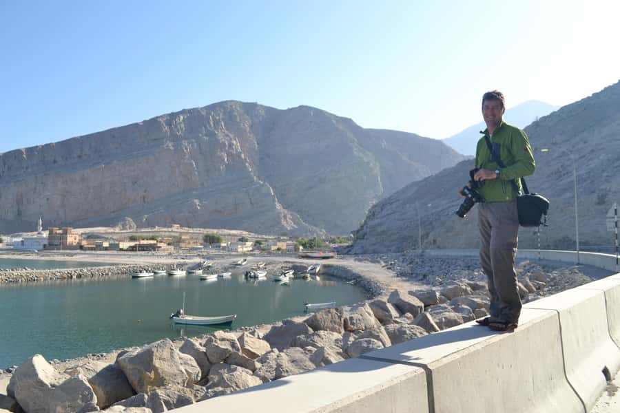 Khasab: City Tour With Khasab Fort - Key details before you book