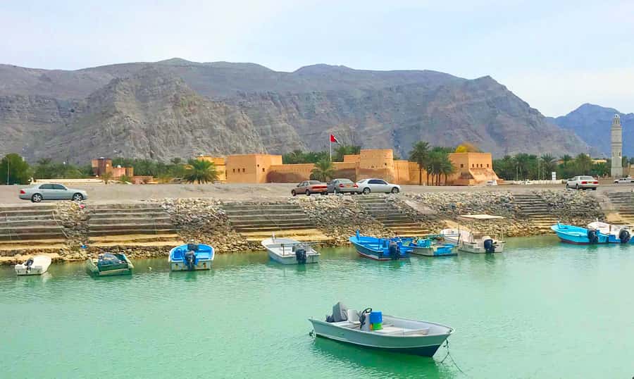 Khasab: City Tour With Khasab Fort - Khasab Fort and its Portuguese-era story