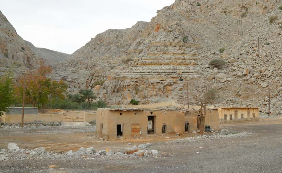 Khasab: City Tour With Khasab Fort - Starting from the airport, cruise terminal, or hotel