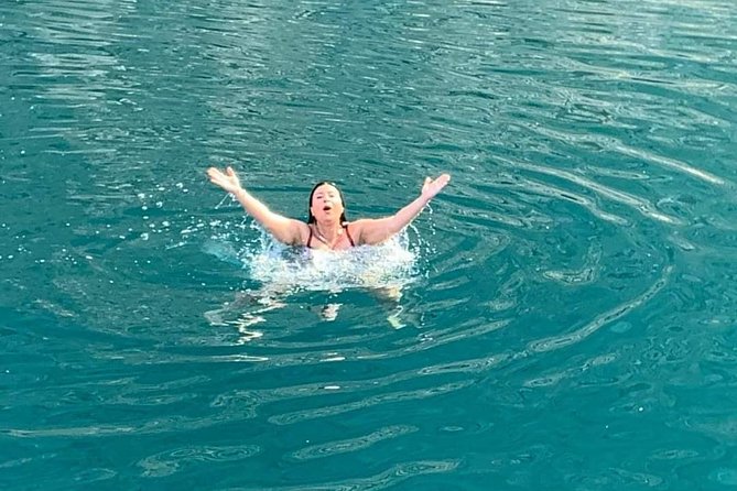 Khasab Dhow cruise-Half day with summing, dolphin watching - Swimming and snorkeling near Telegraph Island
