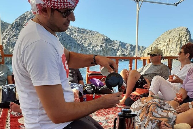 Khasab Dhow cruise-Half day with summing, dolphin watching - Booking, cancellation, and practical timing