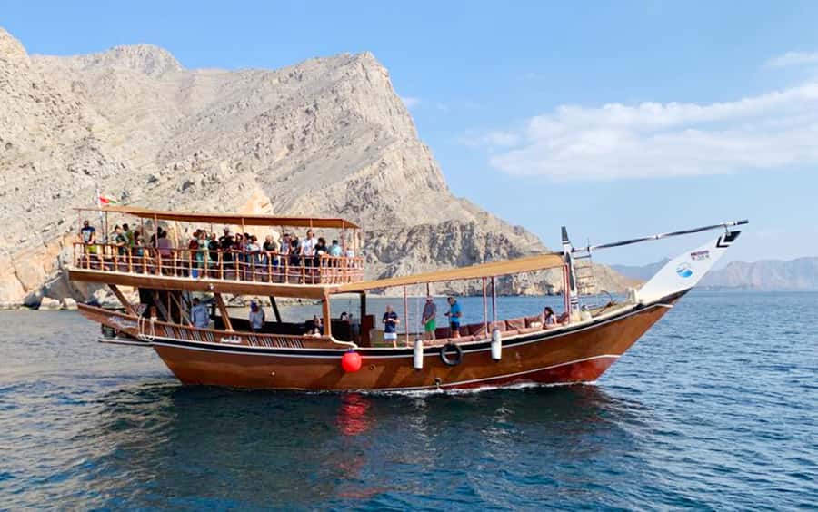 Khasab: Dolphin Watching Day Tour with Snorkeling & Lunch - Key points to know before you book