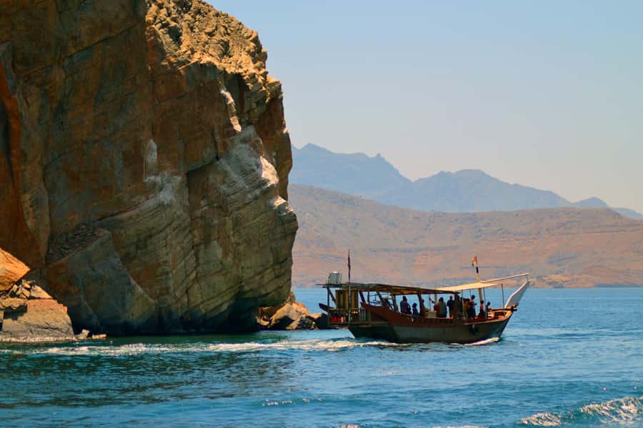 Khasab: Dolphin Watching Day Tour with Snorkeling & Lunch - Why Khor Sham makes this cruise special