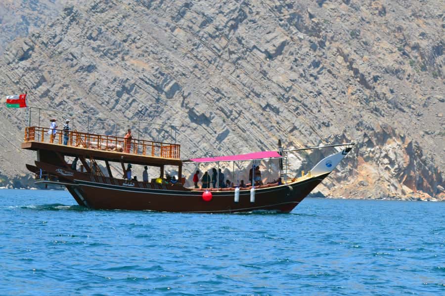 Khasab: Dolphin Watching Day Tour with Snorkeling & Lunch - Dolphin watching without a guarantee