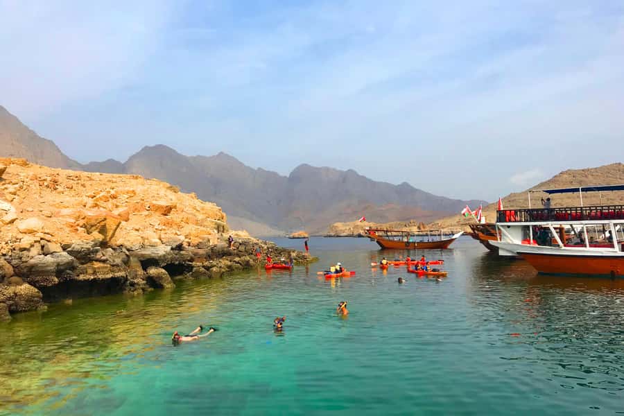 Khasab: Dolphin Watching Day Tour with Snorkeling & Lunch - Is $65 a fair price?