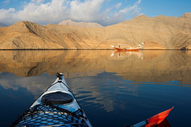Khasab Full Day Dhow Cruise With Enjoying Snorkeling, Lunch & Dolphin Watching - Setting out from Khasab at 10:00 am
