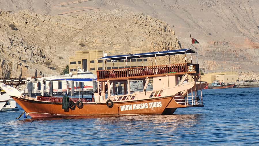 Khasab: Half-Day Dhow Cruise, Dolphin Watching, & Snorkeling - The best parts of the Khasab dhow cruise