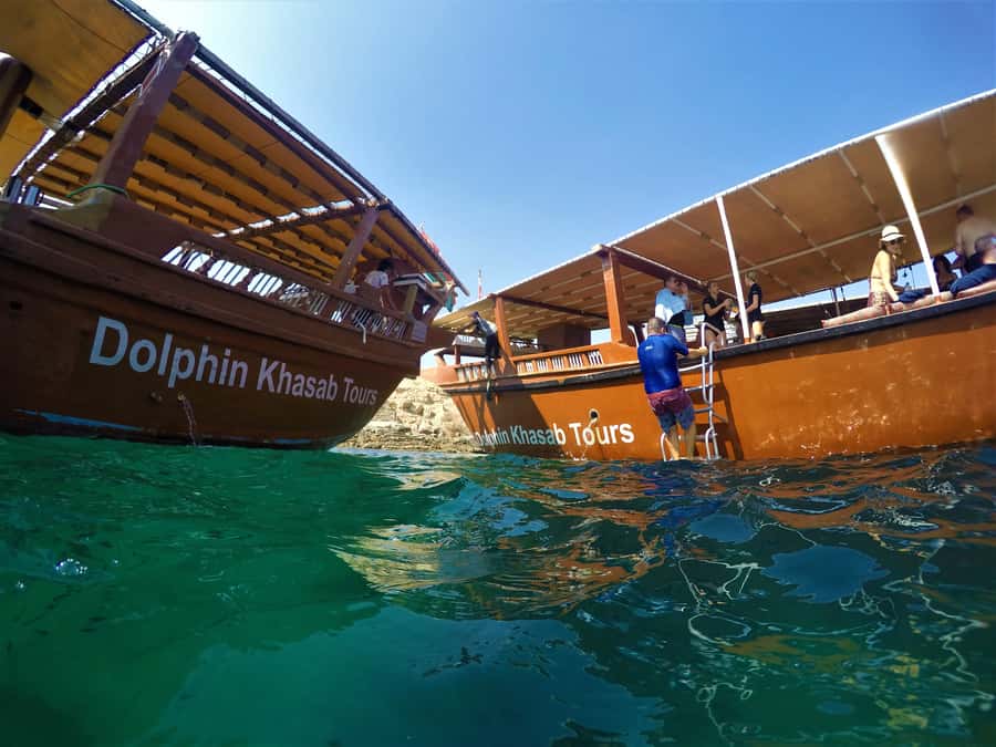 Khasab: Half-Day Dhow Cruise with Dolphin Watching - Key points to know before you book