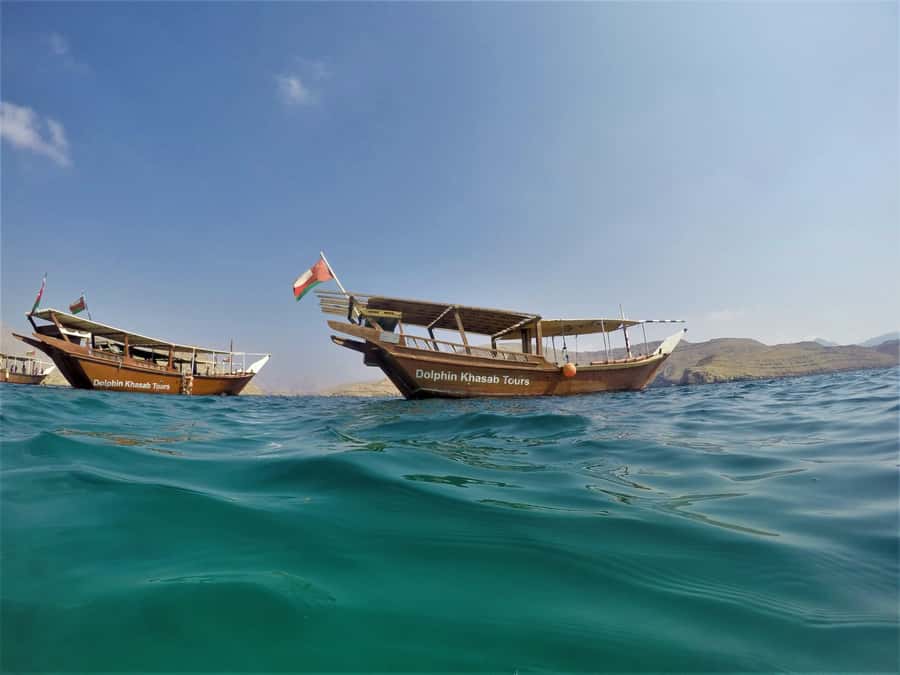 Khasab: Half-Day Dhow Cruise with Dolphin Watching - Why Musandam is best seen from a dhow