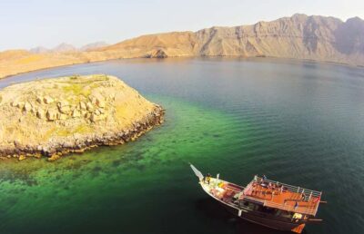 Half-Day Dhow Cruise with Dolphin Watching