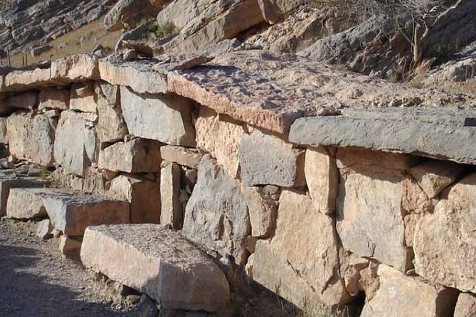 Khasab Half Day Mountain Safari to Jebal Al Harim & khor Al Najd - Key Points Before You Book