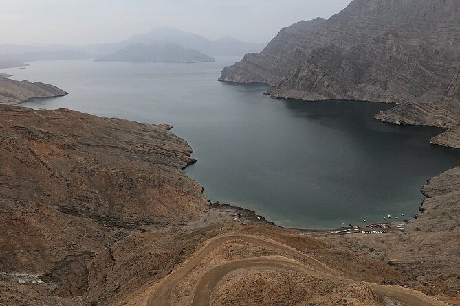 Khasab Half Day Mountain Safari to Jebal Al Harim & khor Al Najd - The 4WD Ride to Jebel Al Harim