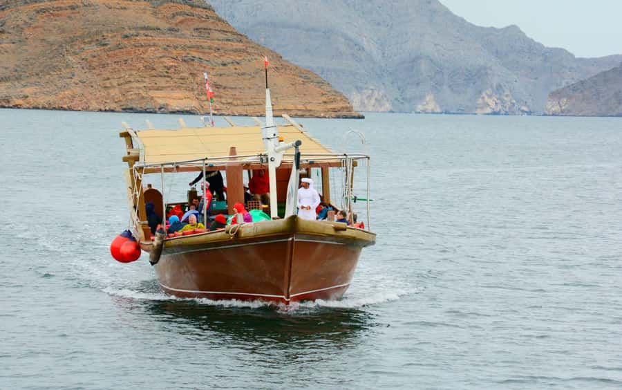 Khasab: Khor Sham Half-Day Cruise with Snorkeling & Dolphins - Key points to know before you book