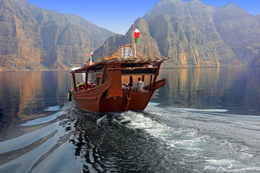 Khasab: Khor Sham Half-Day Cruise with Snorkeling & Dolphins - My verdict: book it for the fjords first