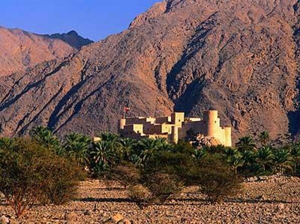 Khasab Musandam Full day dhow cruise - Key points to know before booking