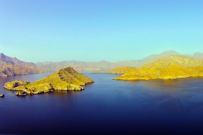 Khasab Musandam Full day dhow cruise - Seebi Island and the quieter rhythm of the day